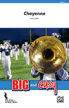 Cheyenne Marching Band sheet music cover